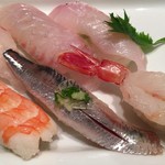魚屋の回転寿司 魚錠 春日井店 - 