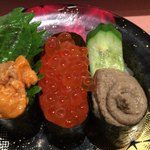 魚屋の回転寿司 魚錠 春日井店 - 