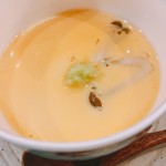 美酒美肴 はまゐ - 茶碗蒸し