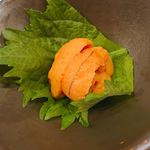 美酒美肴 はまゐ - バフンウニ