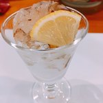 美酒美肴 はまゐ - 生簀の車海老