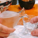 美酒美肴 はまゐ - トクトクトク