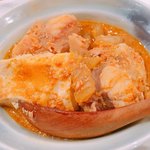 美酒美肴 はまゐ - あん肝鍋