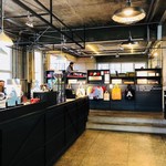 A Factory Cafe - クリエイティブな空間！