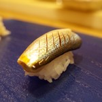 鮨 紺乃 - ​ コハダ 10日