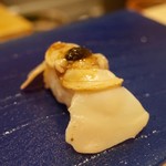 鮨 紺乃 - ​ 煮蛤