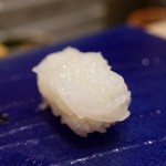 鮨 紺乃 - ​ 剣先烏賊