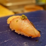 鮨 紺乃 - ​ 鯵