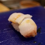 鮨 紺乃 - ​ 太刀魚