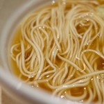 鮨 紺乃 - ​ かけ素麺