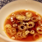 鮨 紺乃 - ​ つけ素麺