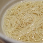 鮨 紺乃 - ​ つけ素麺