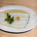 すし岩瀬 - のれそれ