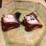 すし岩瀬 - 三浦半島佐島タコ 