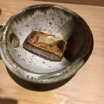 すし岩瀬 - 鰹のはらす 