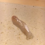 すし岩瀬 - ホウボウ？