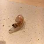 すし岩瀬 - 甘鯛？わからん