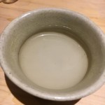 すし岩瀬 - しじみ汁