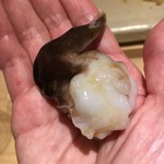 すし岩瀬 - 鳥がい