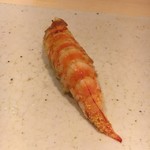 すし岩瀬 - 車海老