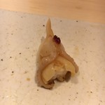 すし岩瀬 - 青柳？