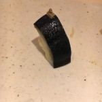 すし岩瀬 - 水茄子