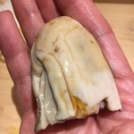 すし岩瀬 - 牡蠣