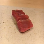 すし岩瀬 - 中トロ