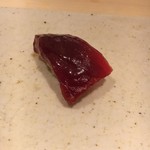 すし岩瀬 - 赤身