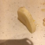 すし岩瀬 - 沢庵