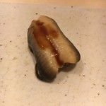 すし岩瀬 - 穴子　つめで