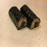 すし岩瀬 - 干瓢巻き