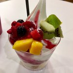 CAFE＆SOFTCREAM マザー牧場 - 