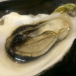Suwayamasakaba - 宮城県産牡蠣カンカン焼き