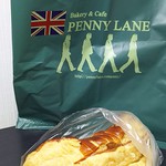 クリームチーズパイ