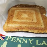 ペニーレイン - ホットサンド