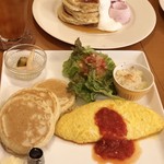 パンケーキcafe あいあん - 