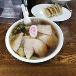 さいとうラーメン店 - 