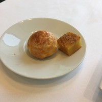 ラ・フェット ひらまつ - グジェール、ポテトパイ