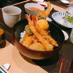 Tempura Suzu - 