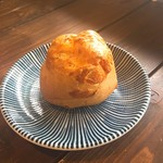 ヒドリ食堂 - もちもちチーズパン