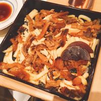 銀座 久兵衛 銀座本店 - 生ちらし 織部