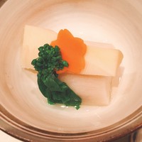 銀座 久兵衛 銀座本店 - 生ちらし 織部