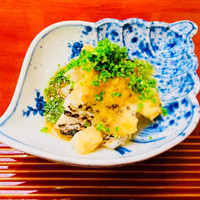 味 ふくしま - 太刀魚の焼き霜