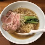 麺屋 一徳