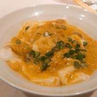 シェフス - ウニ豆腐
