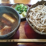 くつきそば 永昌庵 - 