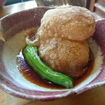 くつきそば 永昌庵 - 