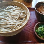 くつきそば 永昌庵 - 