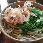 くつきそば 永昌庵 - 